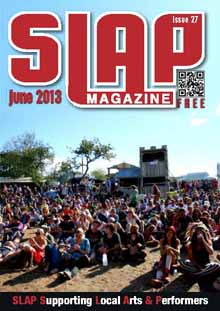 Slap Magazine Issue 27 June 2013, June 2013