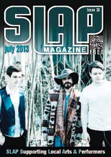 Slap Magazine Issue 28 July 2013, July 2013