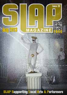 Slap Magazine Issue 29 August 2013, August 2013