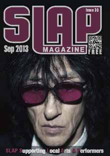 Slap Magazine Issue 30 September 2013, September 2013