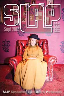 Slap Magazine Issue 51 September 2015, September 2015