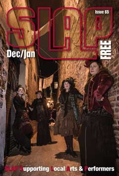 Slap Magazine Issue 65 December 2016 to January 2017, December 2016 to January 2017