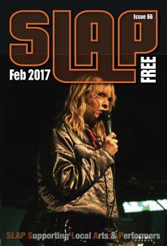 Slap Magazine Issue 66 February 2017, February 2017