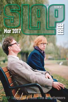 Slap Magazine Issue 67 March 2017, March 2017