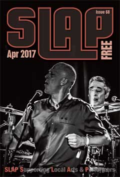 Slap Magazine Issue 68 April 2017, April 2017