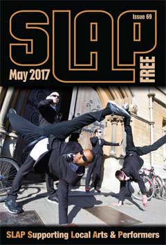 Slap Magazine Issue 69 May 2017, May 2017