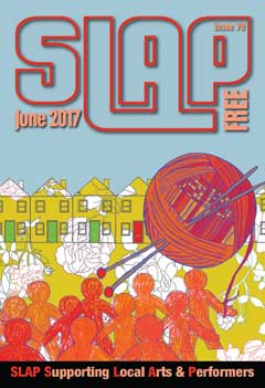Slap Magazine Issue 70 June 2017, June 2017
