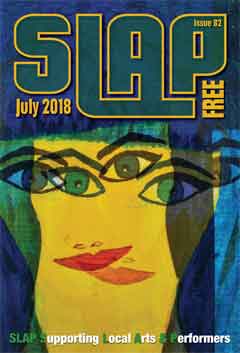 Slap Magazine Issue 82 July 2018, July 2018