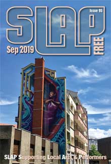 Slap Magazine Issue 95 September 2019, September 2019