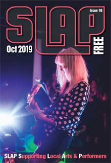 Slap Magazine Issue 96 October 2019, October 2019