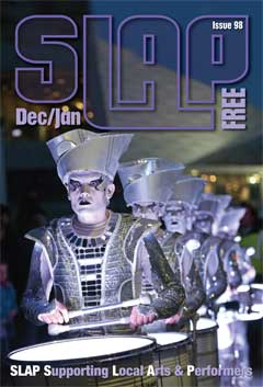 Slap Magazine Issue 98 December 2019, December 2019