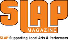 SLAP Magazine logo