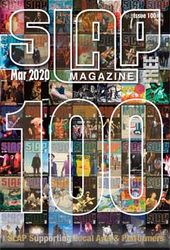 Slap Magazine Issue 100 March 2020, March 2020