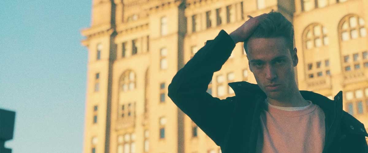 Euan Blackman - Think about You Single