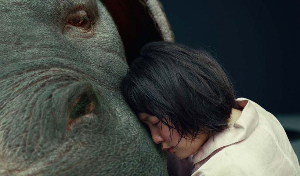 Seo-hyun Ahn in Okja