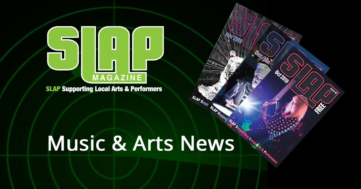 SLAP Mag banner