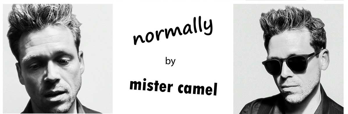 Mister Camel - Normally - Single