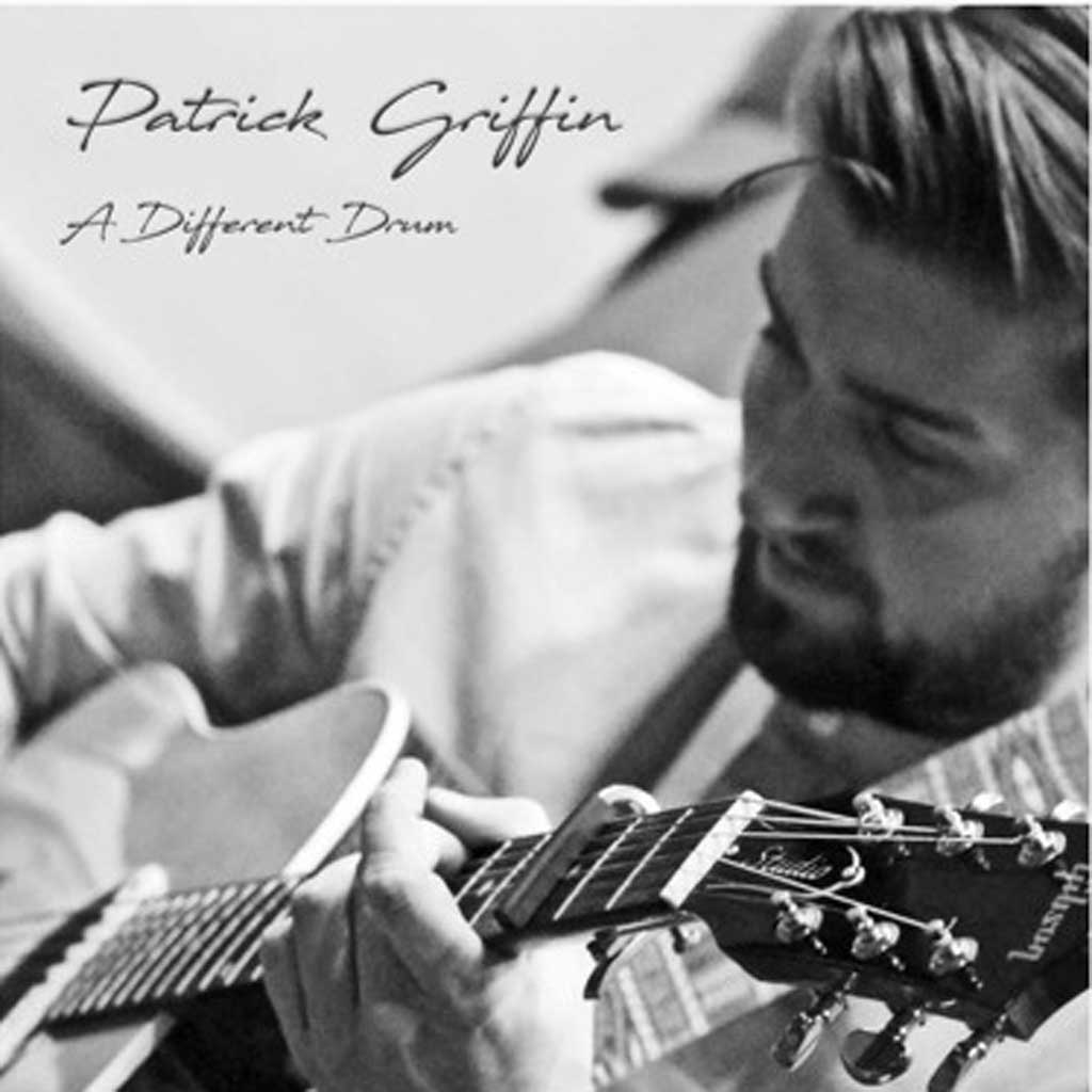 A Different Drum – Patrick Griffin - Album Cover
