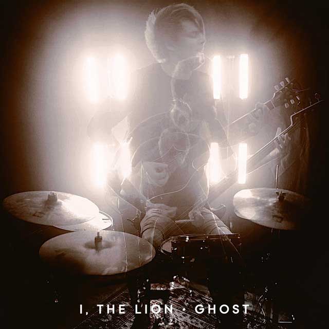 I, the Lion - Ghost - Album Cover