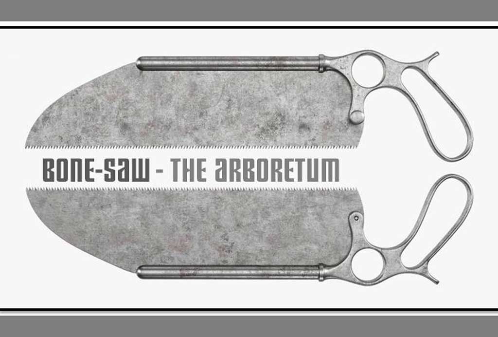The Arboretum Bone Saw