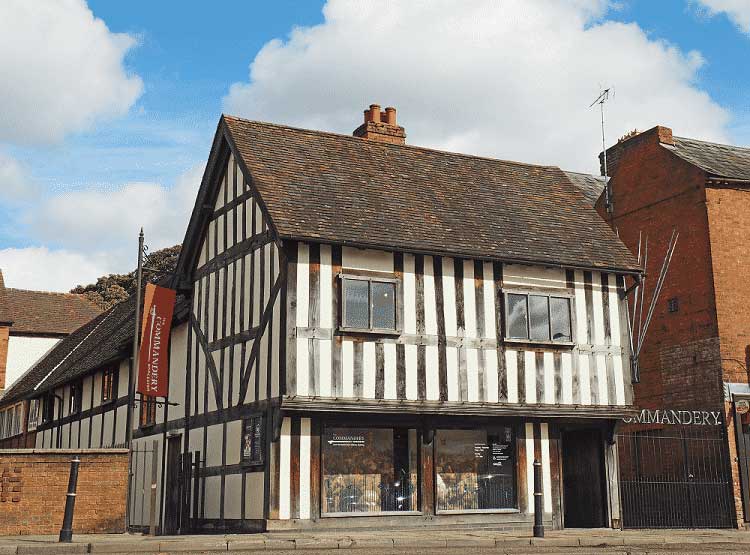 The Commandery Worcester