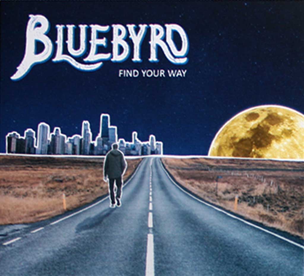 Bluebyrd - Find Your Way’