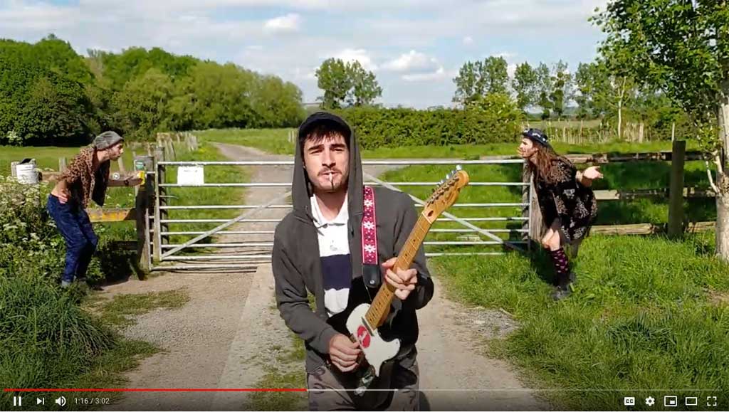 Up the Bug – Daddy (No Way) – Single Review