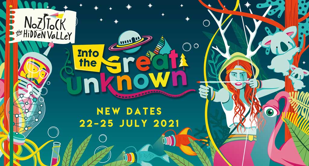 Nozstock 2020 postponed