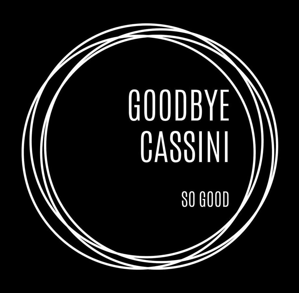 Goodbye Cassini - So Good - Single Review