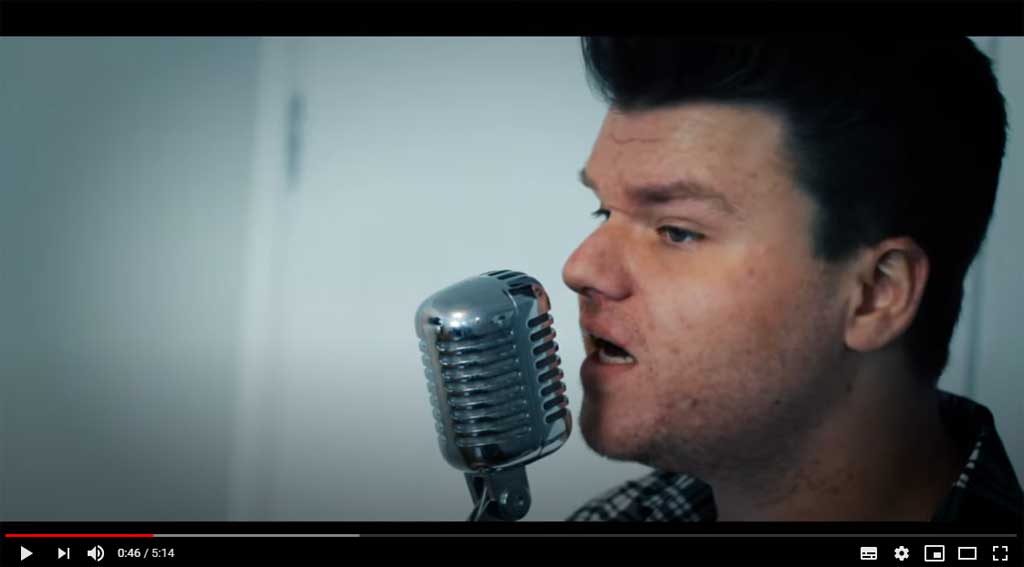 Video screen shot of Maxwell Avenue - The Last Dance (Orchestral Version)