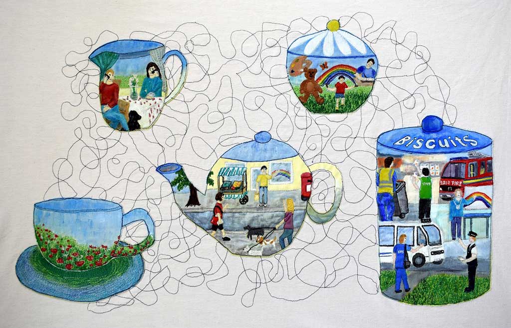 Michelle Flint - Creativi Tea