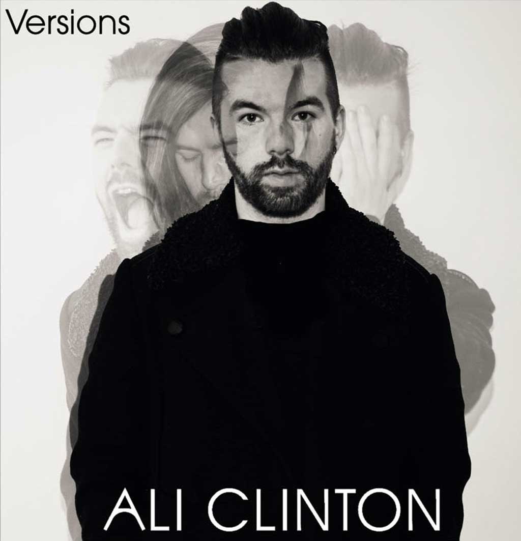 Ali Clinton - Versions - EP