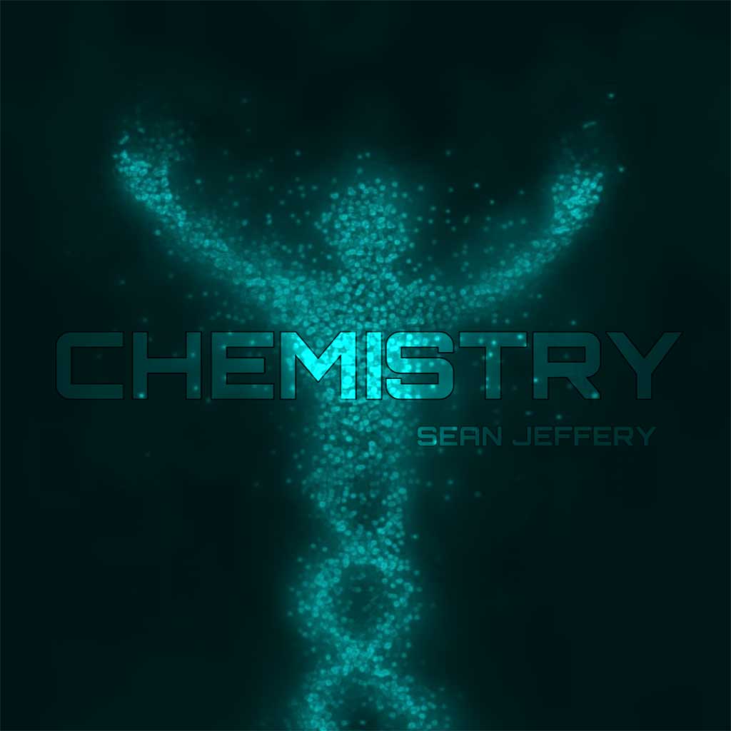 EP cover of Chemistry by Sean Jeffery