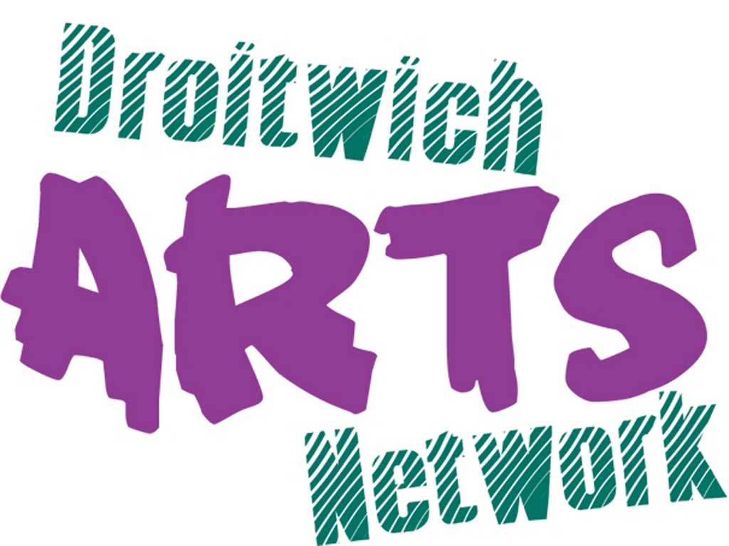 Droitwich Arts Network Logo