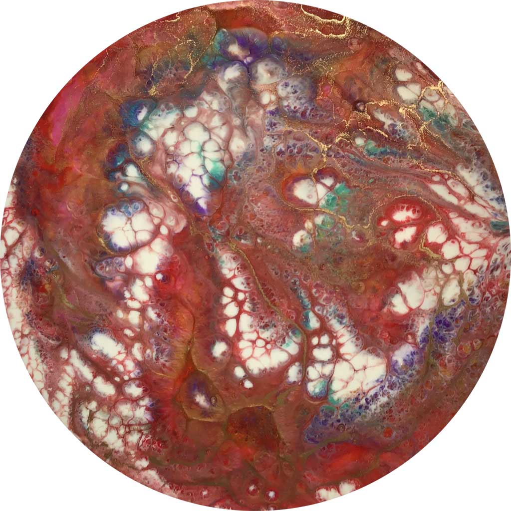 Painting of Jewels