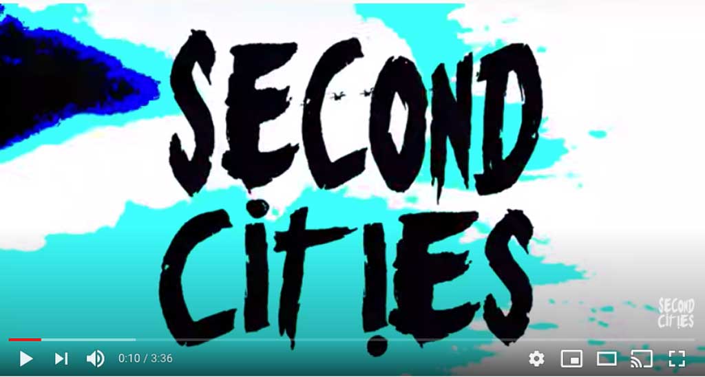 Love And War By Second Cities Single Review Slap Mag