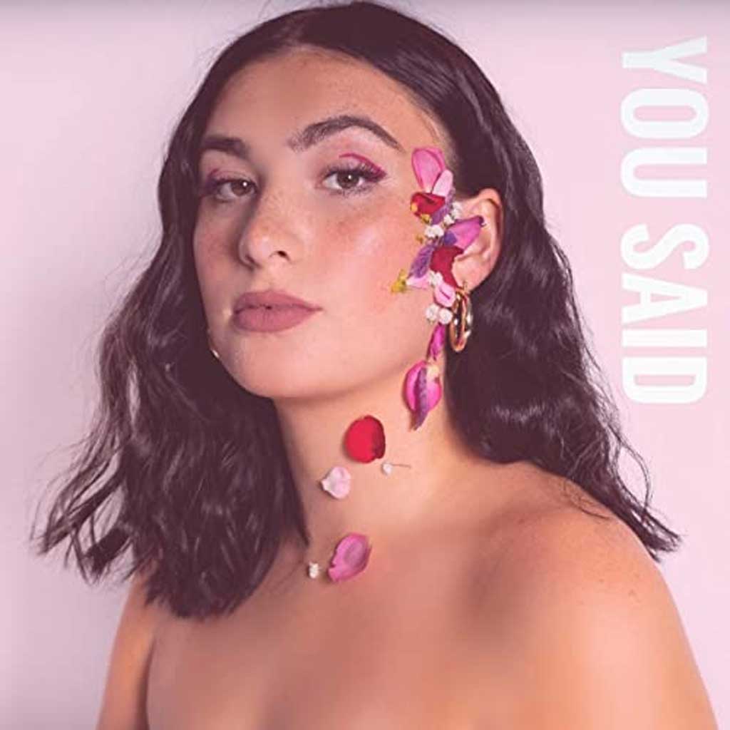 Photo cover for Amalia, You Said - Single