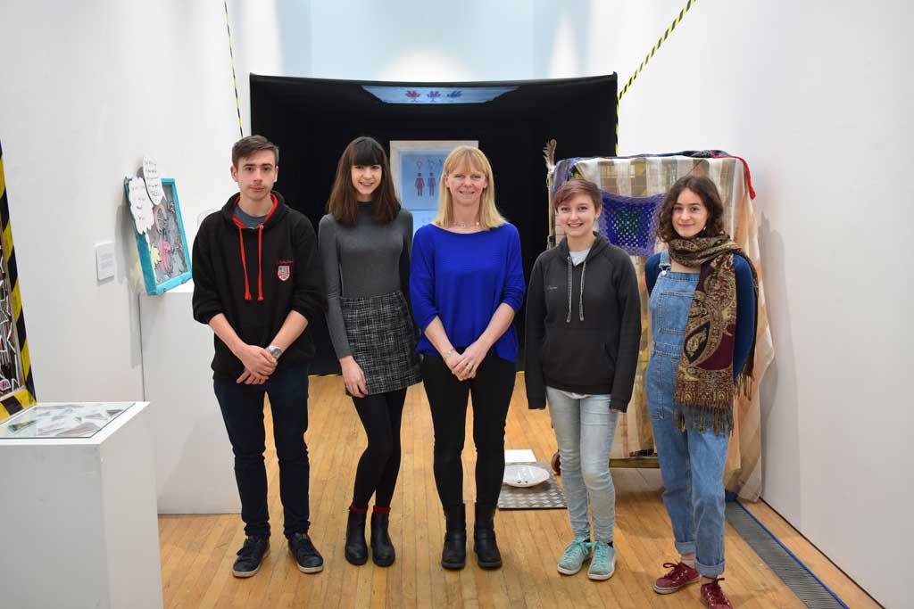 Picture of people from Cultivate at Courtyard, Hereford