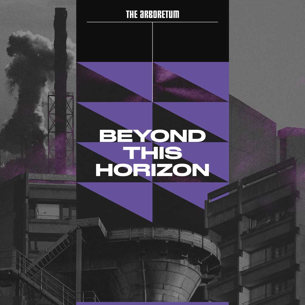 CD Cover of The Arboretum, Beyond The Horizon