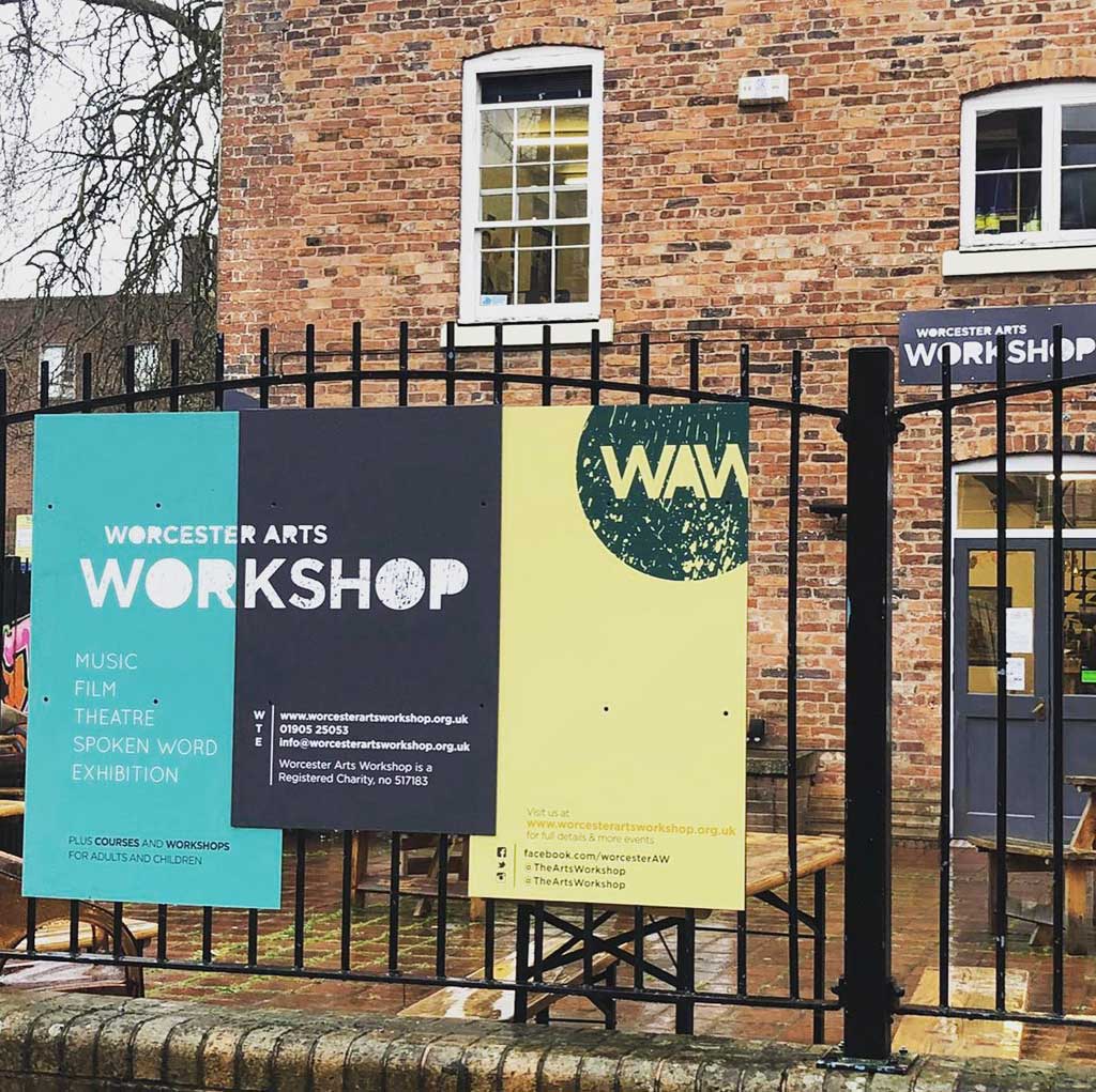 Photo of Worcester Arts Workshop