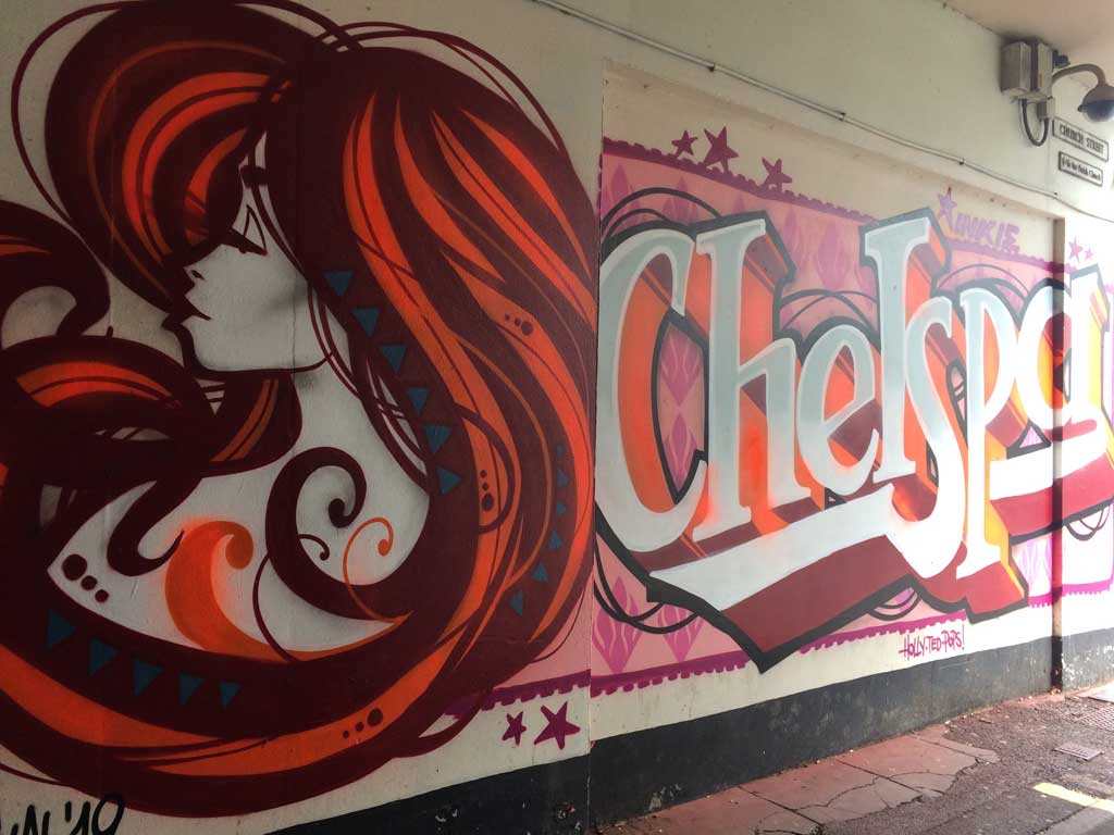 cheltenham paint festival