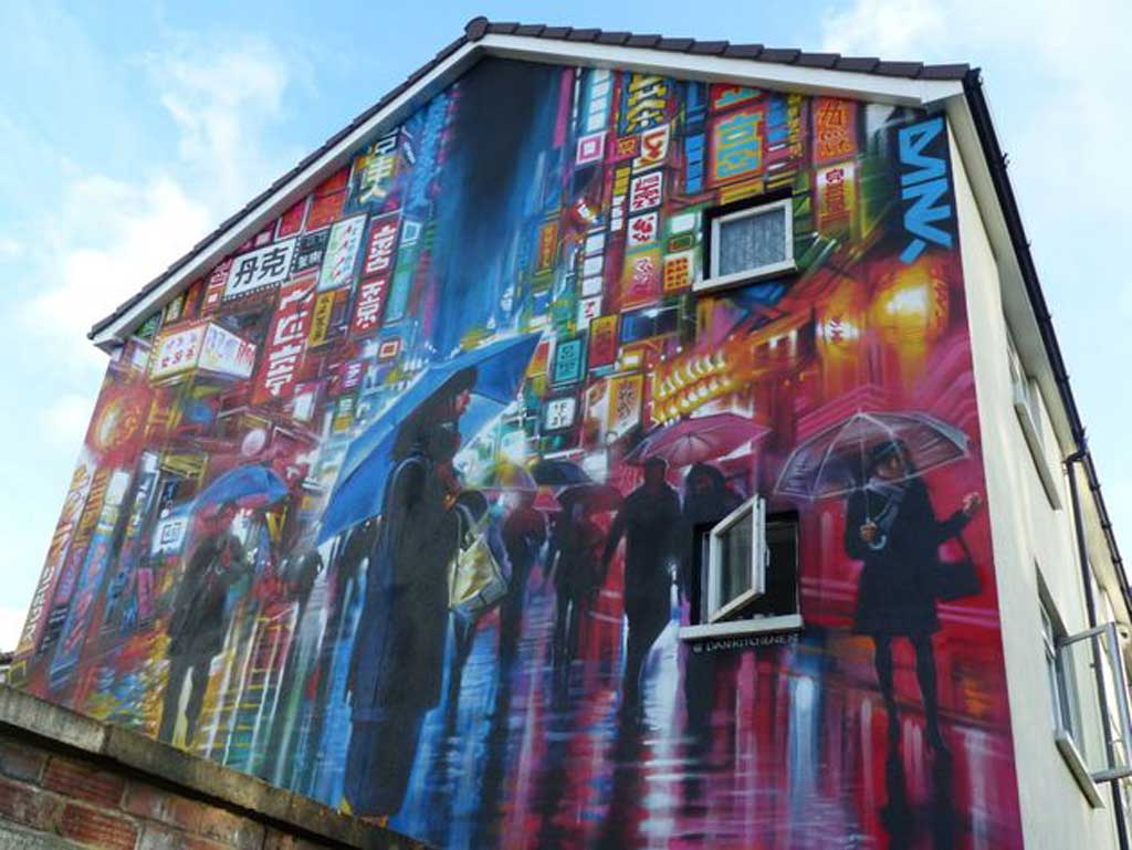 cheltenham paint festival