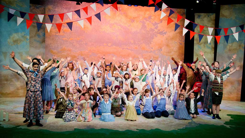 The Courtyard Youth Theatre