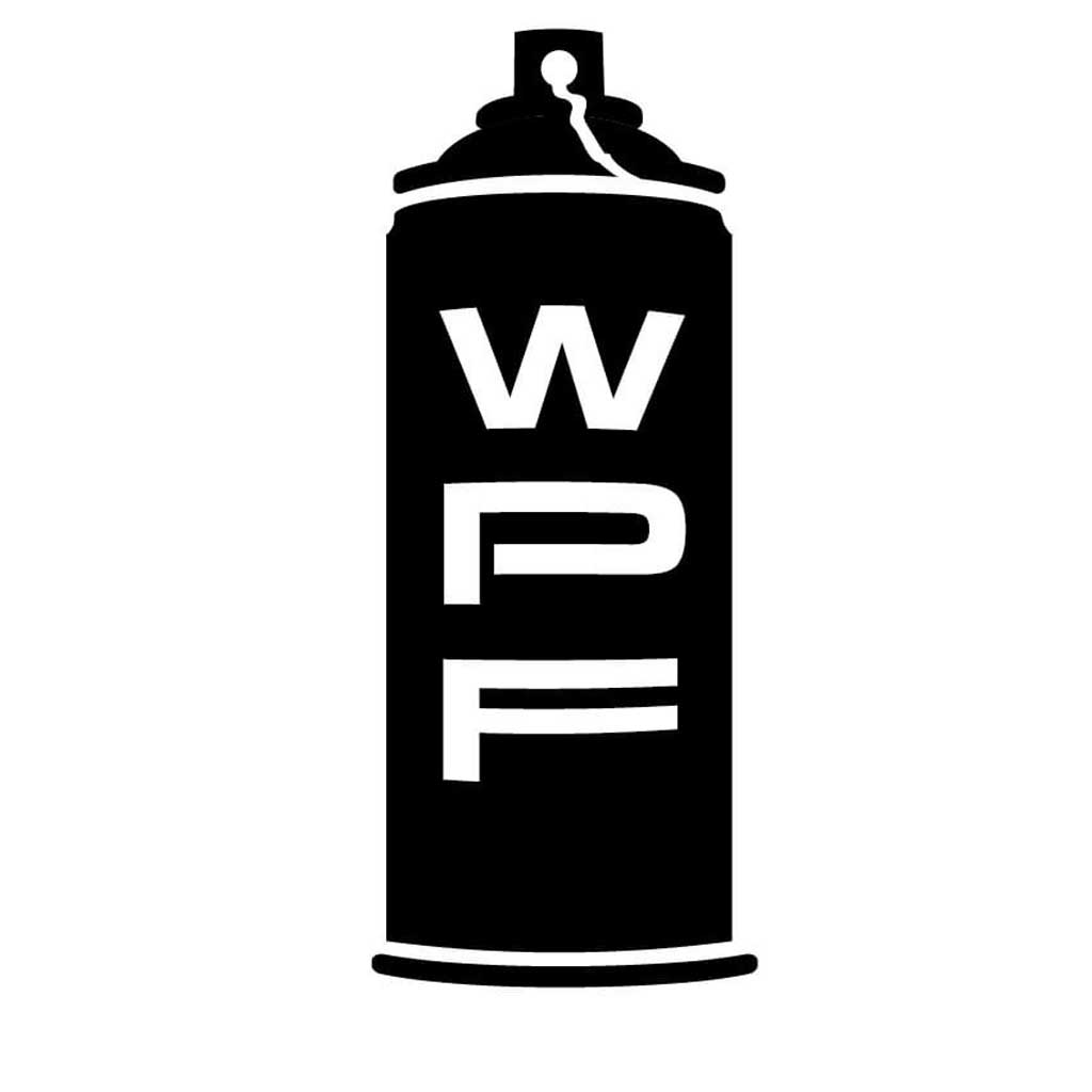 Worcester Paint Festival logo
