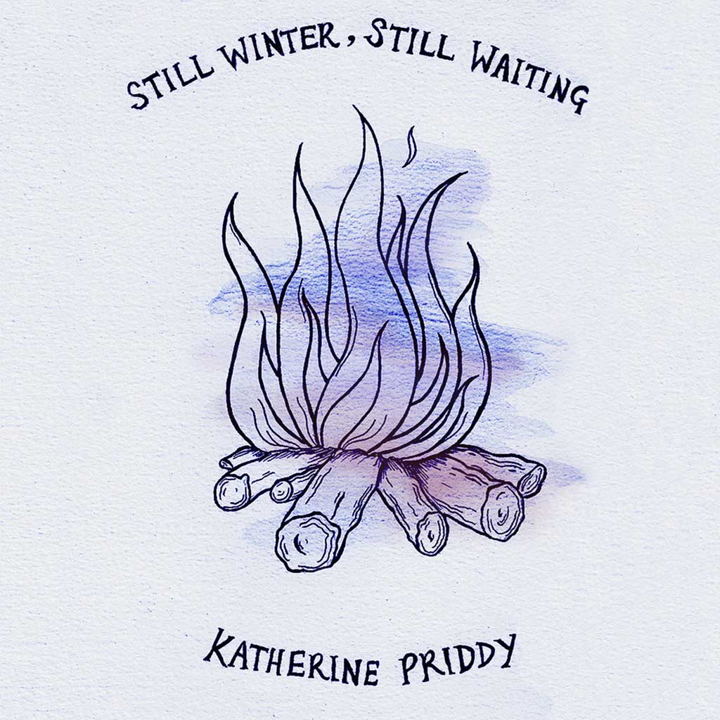 Single cover for Still Winter, Still Waiting by Katherine Priddy