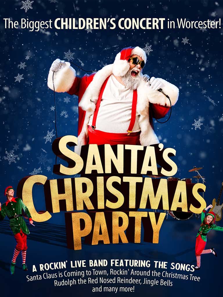 Worcester Live Christmas Party