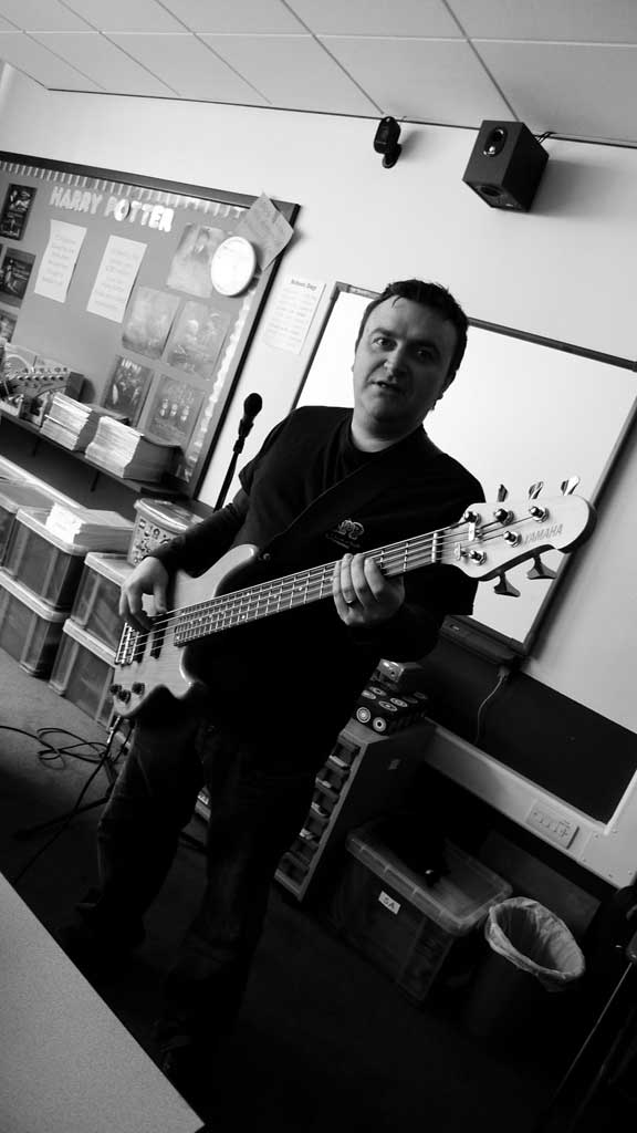 Photo of Jez Cole
