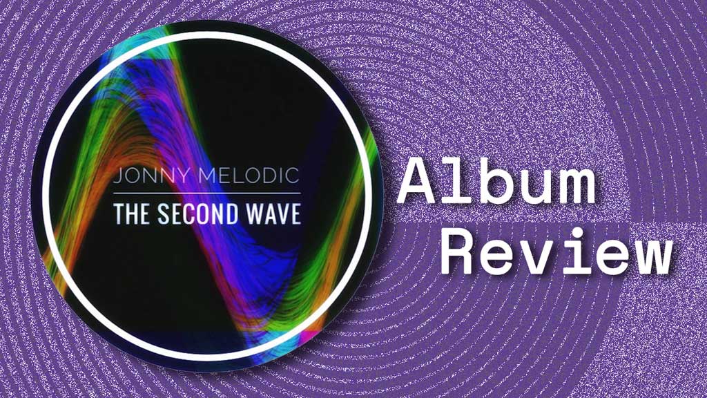 Photo of The Second Wave by Jonny Melodic - Album