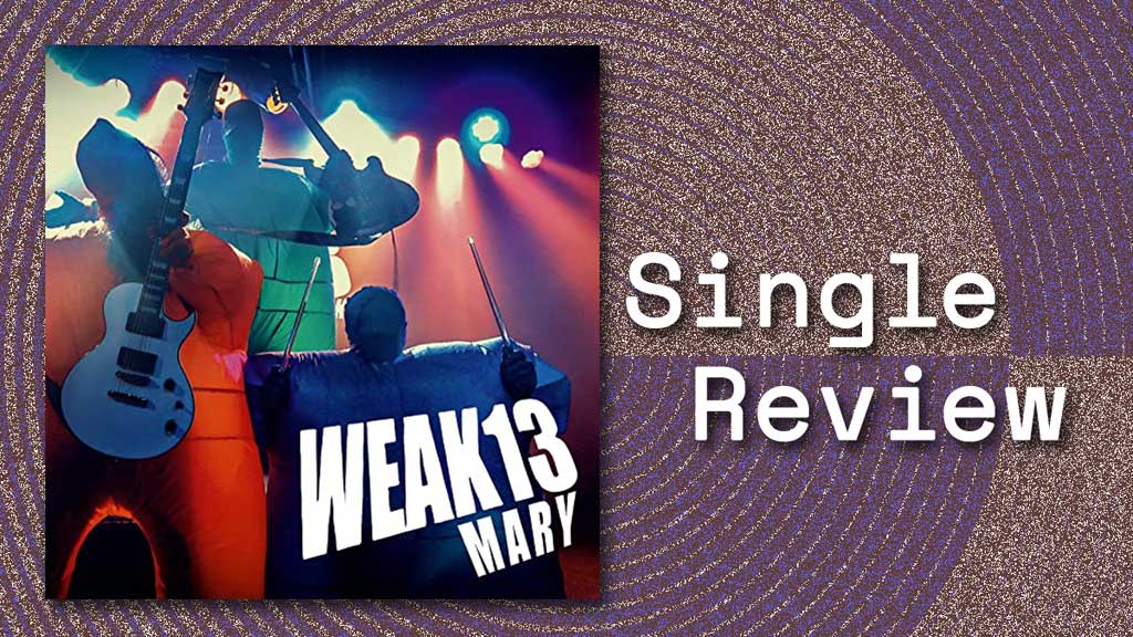 Cover of Mary by WEAK13