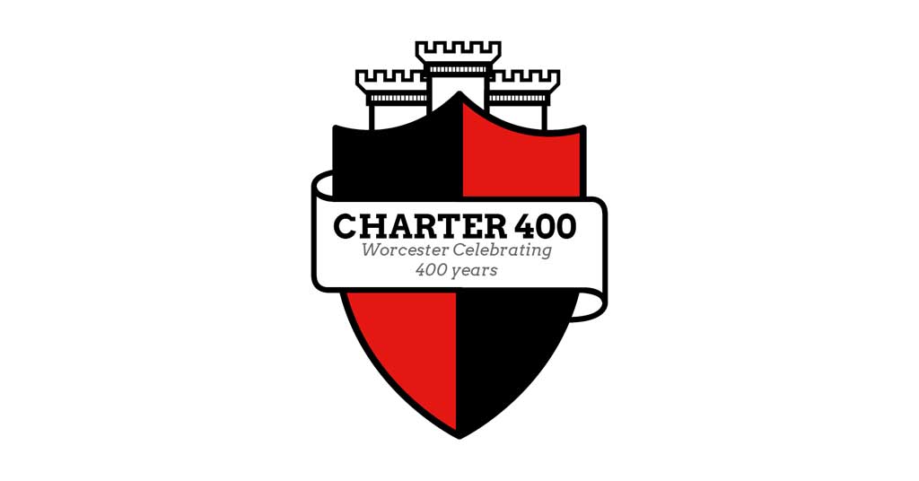 Charter 400 Logo